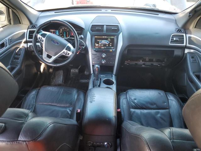 Photo 8 from auction – 2014 FORD EXPLORER X with VIN 1FM5K8D84EGA05341