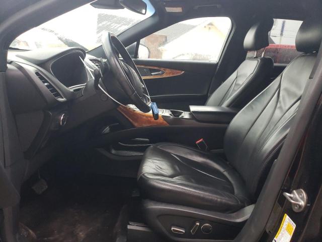 Фото 7 с аукциона – 2016 LINCOLN MKX RESERV с VIN 2LMTJ8LR0GBL55052