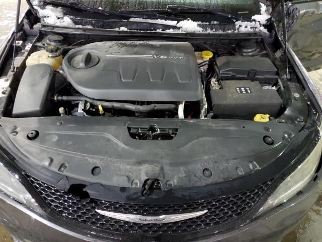 Снимка 11 от търг – 2016 CHRYSLER 200 S с VIN 1C3CCCDG6GN122344