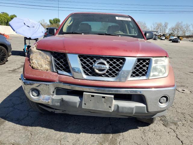 Photo 5 from auction – 2007 NISSAN FRONTIER C with VIN 1N6AD09U77C407432