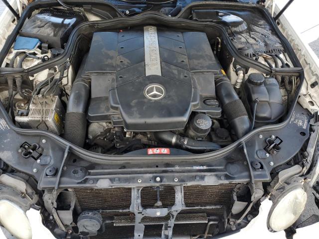 Photo 11 from auction – 2005 MERCEDES-BENZ E 500 with VIN WDBUF70J25A729893