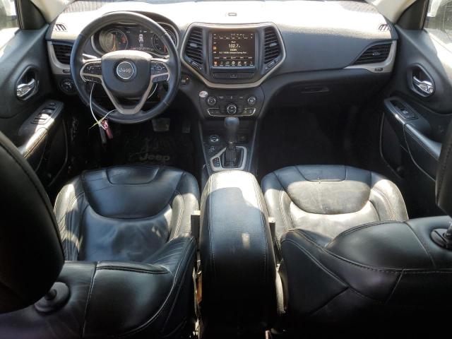 Photo 8 from auction – 2017 JEEP CHEROKEE L with VIN 1C4PJMDB4HW519835