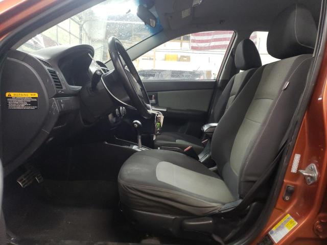 Photo 7 from auction – 2009 KIA SPECTRA SX with VIN KNAFE241995025583