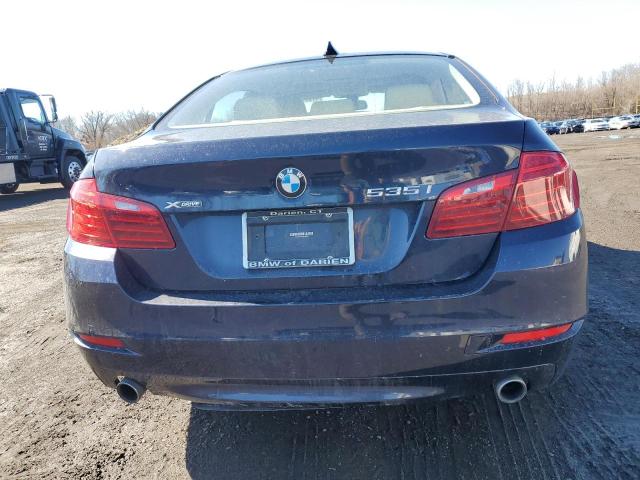 Снимка 6 от търг – 2015 BMW 535 XI с VIN WBA5B3C52FD539887