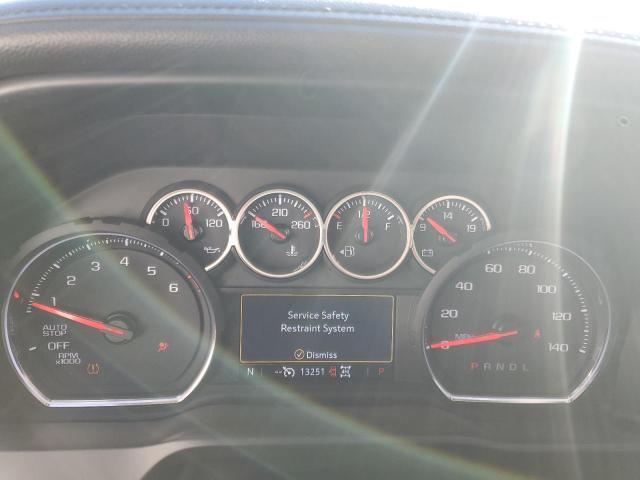 Photo 9 from auction – 2019 CHEVROLET SILVERADO with VIN 3GCUYGED7KG218482