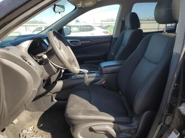 Photo 7 from auction – 2019 NISSAN PATHFINDER with VIN 5N1DR2MN9KC585277