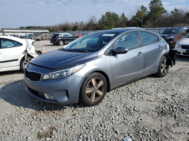 KIA FORTE LX 2018 with VIN 3KPFL4A70JE267121 - Photo from auction