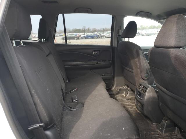 Photo 11 from auction – 2017 HONDA PILOT EX with VIN 5FNYF6H39HB079653