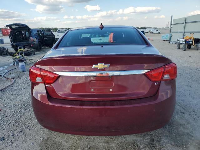 Photo 6 from auction – 2016 CHEVROLET IMPALA LT with VIN 2G1115S31G9141948