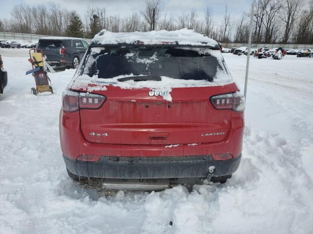Photo 6 from auction – 2020 JEEP COMPASS LI with VIN 3C4NJDCB9LT155323