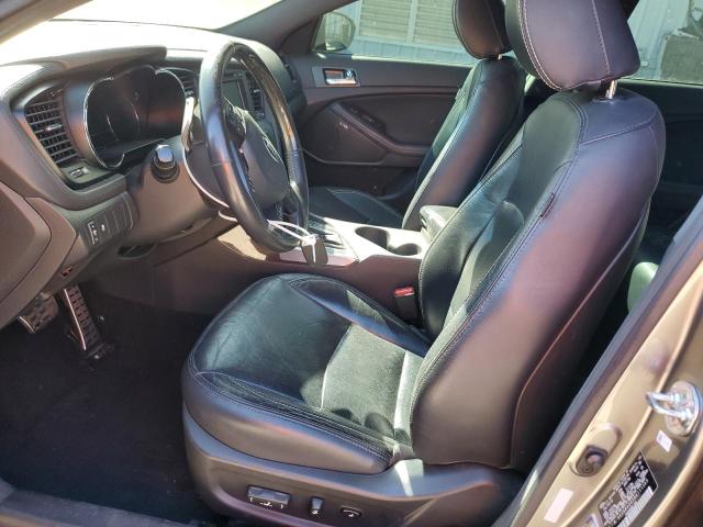 Photo 7 from auction – 2013 KIA OPTIMA SX with VIN 5XXGR4A65DG111565