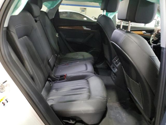 Photo 11 from auction – 2023 AUDI Q5 PREMIUM with VIN WA1EAAFY3P2102066