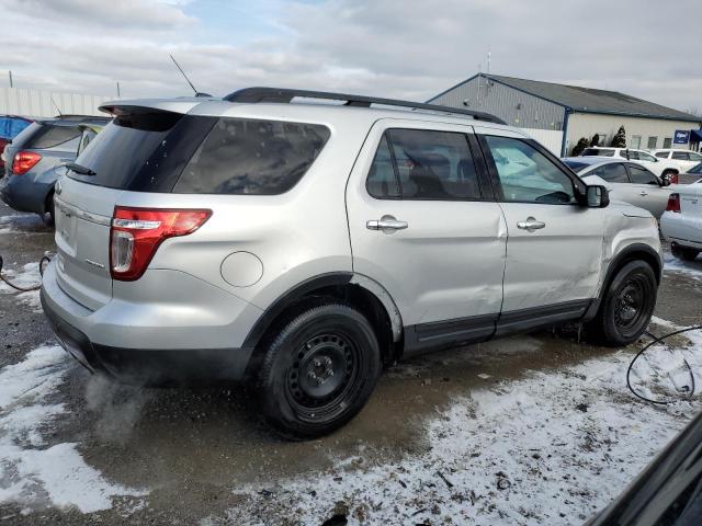 Photo 3 from auction – 2014 FORD EXPLORER with VIN 1FM5K7B87EGA36385