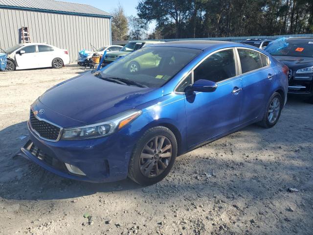 Foto 1 de la subasta – 2017 KIA FORTE LX con VIN 3KPFL4A74HE011297