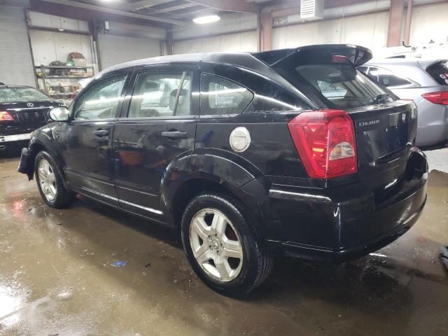 Фото 2 с аукциона – 2007 DODGE CALIBER SX с VIN 1B3HB48B27D561217