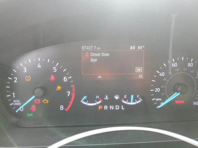 Photo 9 from auction – 2021 FORD EXPLORER with VIN 1FMSK7BH6MGA26884