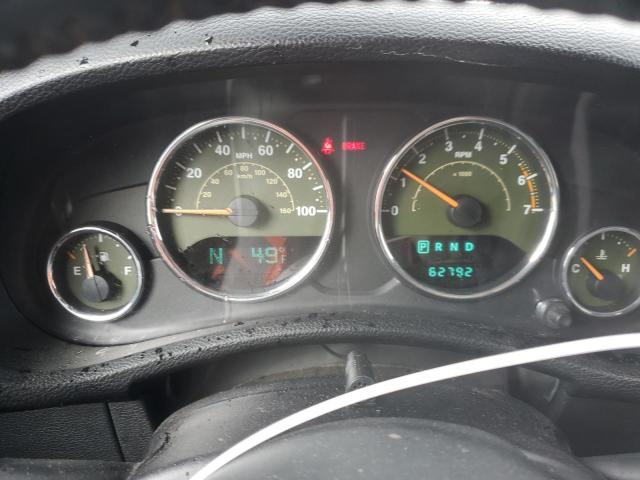 Photo 9 from auction – 2011 JEEP WRANGLER U with VIN 1J4BA7H10BL604638