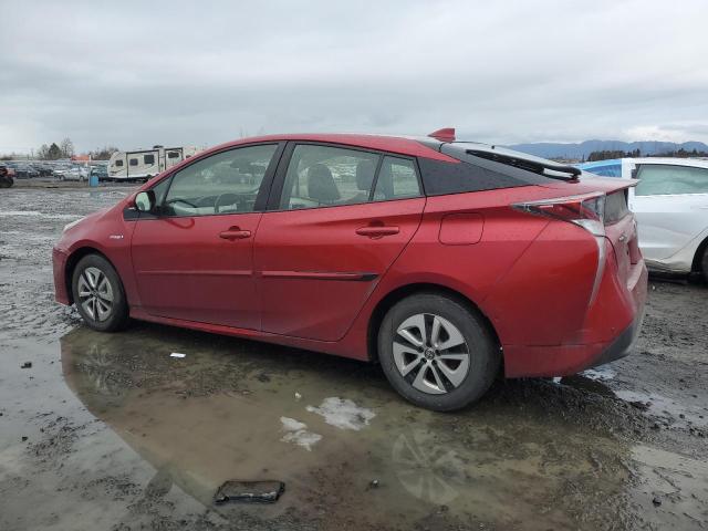 Photo 2 from auction – 2017 TOYOTA PRIUS with VIN JTDKARFU0H3051254