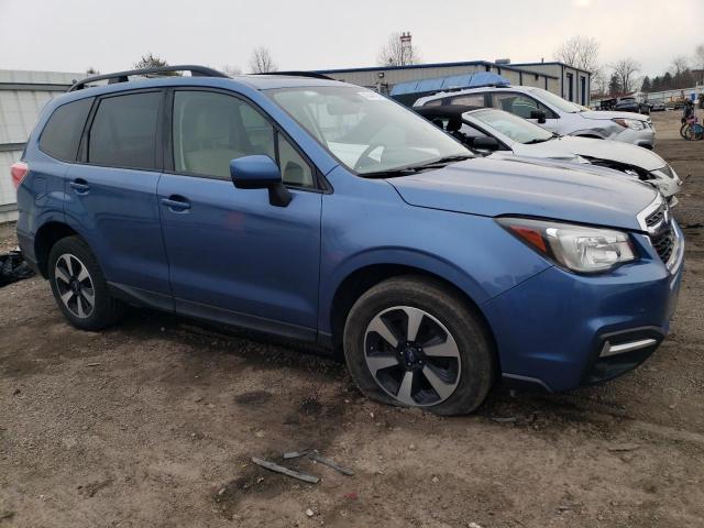 Photo 4 from auction – 2018 SUBARU FORESTER 2 with VIN JF2SJAGC6JH455127