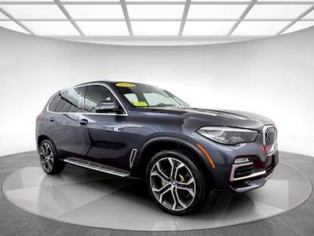 BMW X5 XDRIVE4 2019 with VIN 5UXCR6C59KLL05932 - Photo from auction