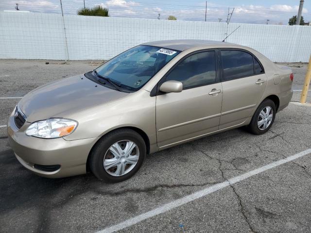TOYOTA COROLLA CE 2006 with VIN 1NXBR30E66Z634406 - Photo from auction