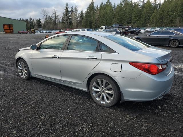 Photo 2 from auction – 2013 HYUNDAI SONATA SE with VIN 5NPEC4AB2DH531584