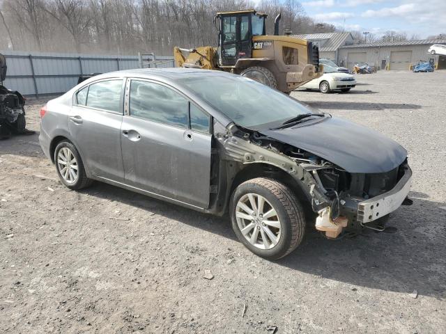 صورة رقم 4 من المزاد - 2012 HONDA CIVIC EX مع VIN 19XFB2F82CE364266