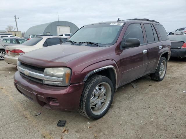 CHEVROLET TRAILBLAZE 2006 with VIN 1GNDS13S462130270 - Photo from auction