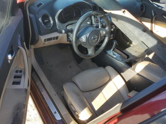Photo 8 from auction – 2012 NISSAN MAXIMA S with VIN 1N4AA5AP6CC869589