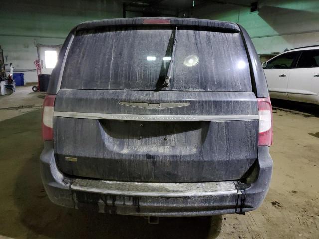 Photo 6 from auction – 2013 CHRYSLER TOWN & COU with VIN 2C4RC1BG3DR775791