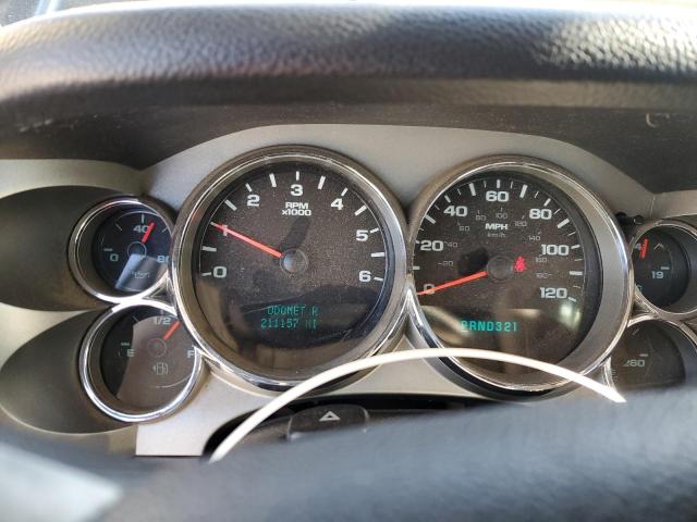 Photo 9 from auction – 2008 CHEVROLET SILVERADO with VIN 3GCEC13008G221667