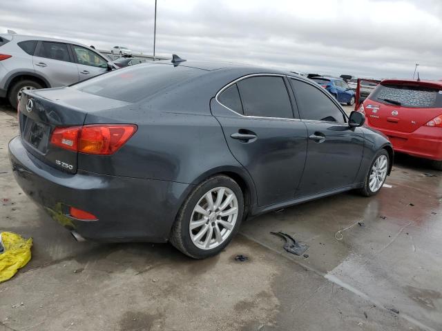 Photo 3 from auction – 2008 LEXUS IS 250 with VIN JTHBK262182075263