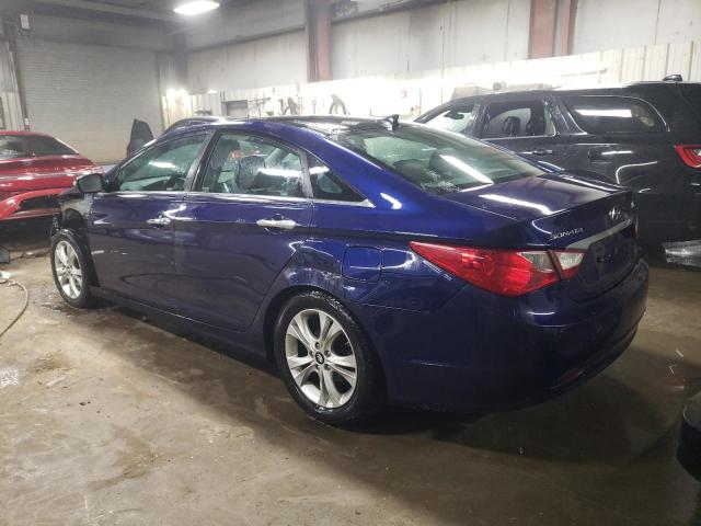 Photo 2 from auction – 2013 HYUNDAI SONATA SE with VIN 5NPEC4AC4DH652285