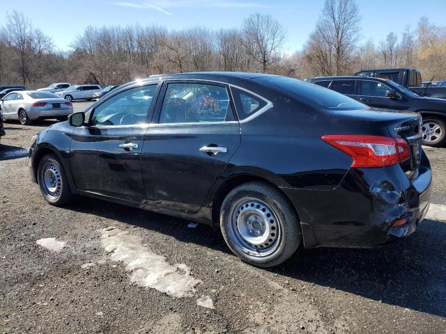 Photo 2 from auction – 2019 NISSAN SENTRA S with VIN 3N1AB7AP2KY213434