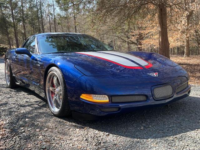 Photo 2 from auction – 2004 CHEVROLET CORVETTE Z with VIN 1G1YY12S945126732