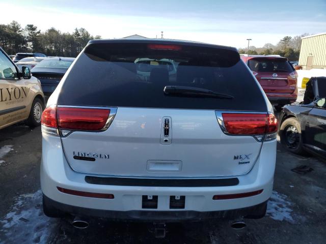 Photo 6 from auction – 2012 LINCOLN MKX with VIN 2LMDJ8JK8CBL04158