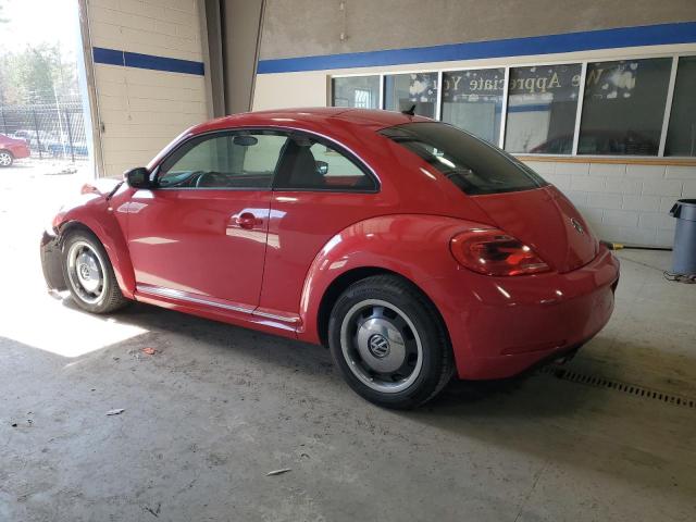 Photo 2 from auction – 2012 VOLKSWAGEN BEETLE with VIN 3VWJP7AT5CM600979
