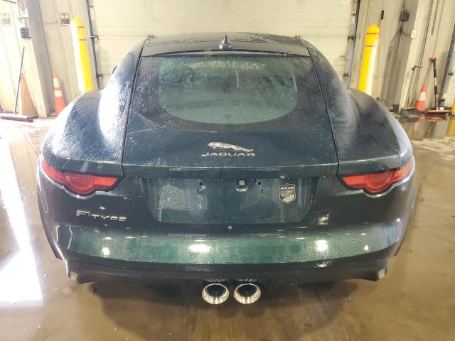 Photo 6 from auction – 2020 JAGUAR F-TYPE with VIN SAJDD1EV3LCK64835