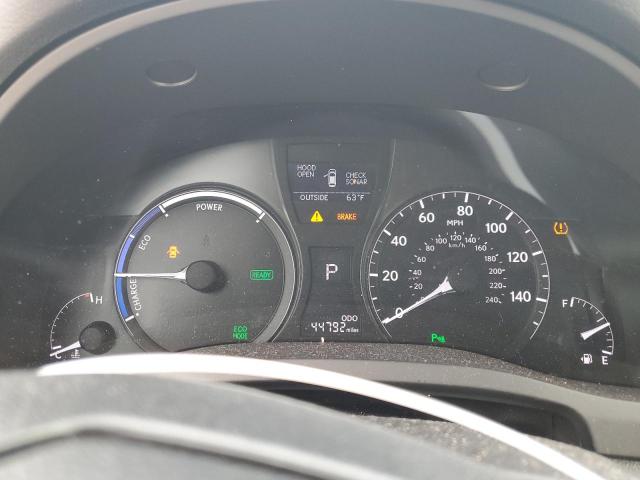 Photo 9 from auction – 2015 LEXUS RX 450H with VIN 2T2BC1BA8FC008935