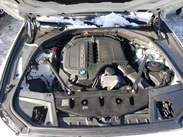 Photo 11 from auction – 2016 BMW 535 XI with VIN WBA5B3C50GG258445