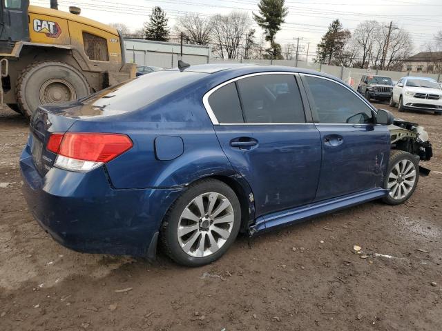 Foto 3 de la subasta – 2011 SUBARU LEGACY 2.5 con VIN 4S3BMBL62B3217009