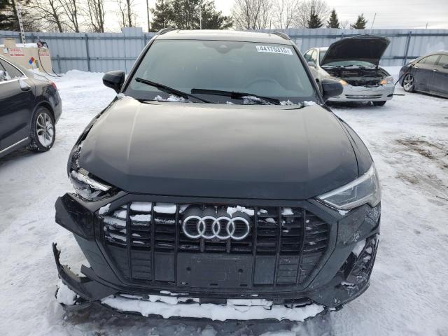 Photo 5 from auction – 2021 AUDI Q3 TECHNIK with VIN WA1FECF38M1146414