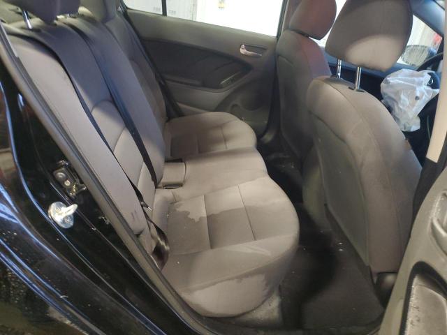 Photo 10 from auction – 2017 KIA FORTE LX with VIN 3KPFK4A7XHE138915