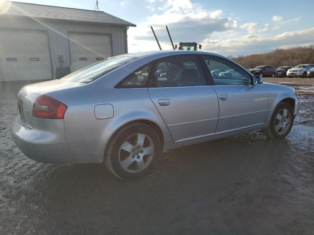 Photo 3 from auction – 2001 AUDI A6 2.7T QU with VIN WAUED64BX1N004096