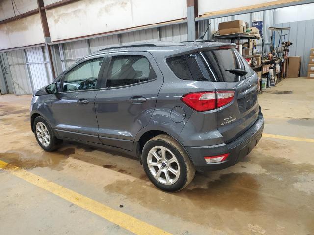Photo 2 from auction – 2018 FORD ECOSPORT S with VIN MAJ3P1TE2JC203161
