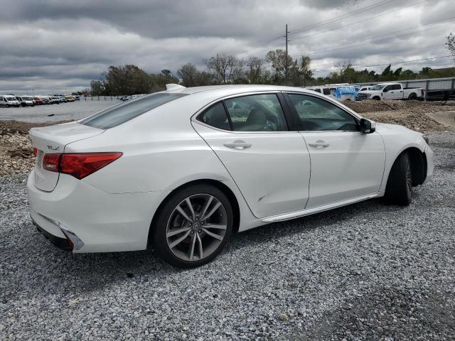 Photo 3 from auction – 2020 ACURA TLX TECHNO with VIN 19UUB2F48LA001835