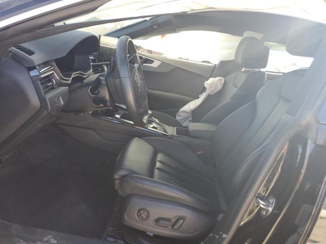 Photo 7 from auction – 2024 AUDI A5 PREMIUM with VIN WAUFACF51RA019446