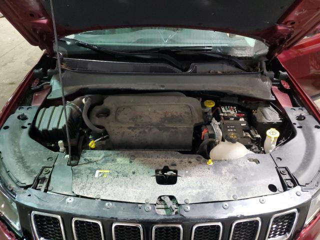 Photo 12 from auction – 2021 JEEP COMPASS LI with VIN 3C4NJDCB9MT515787