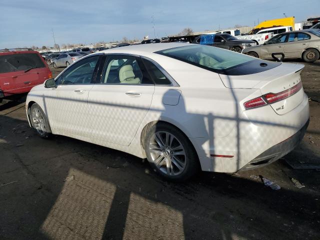 Photo 2 from auction – 2013 LINCOLN MKZ with VIN 3LN6L2G99DR814604