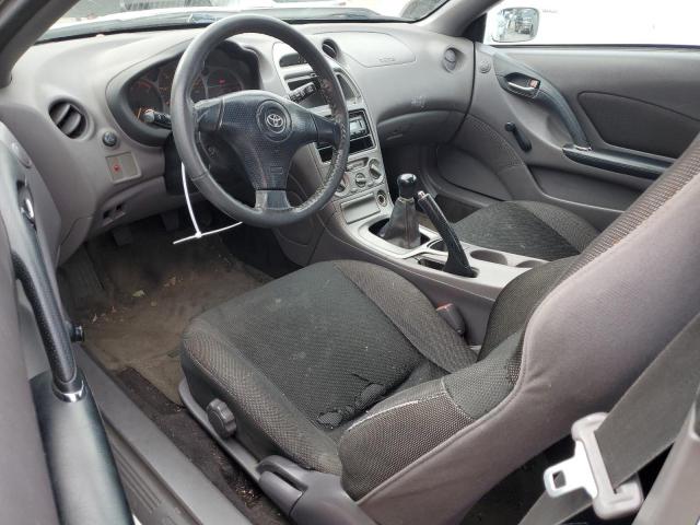 Photo 8 from auction – 2000 TOYOTA CELICA GT with VIN JTDDR32T4Y0025849